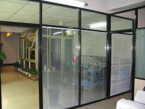 办公玻璃隔断