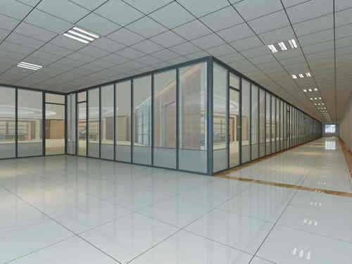 办公玻璃隔断