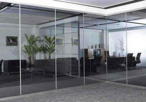 不锈钢玻璃隔断