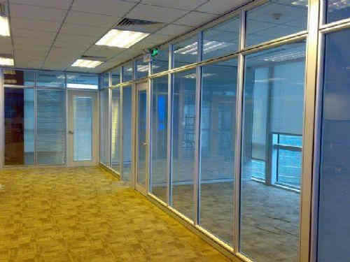 办公玻璃隔断