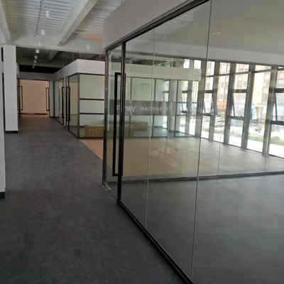 不锈钢玻璃隔断