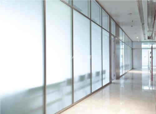 不锈钢玻璃隔断