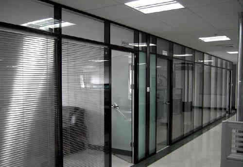 办公玻璃隔断