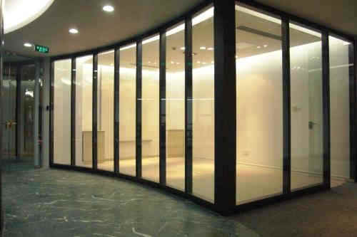 办公玻璃隔断