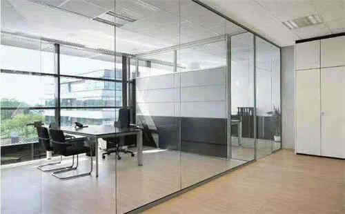 不锈钢玻璃隔断