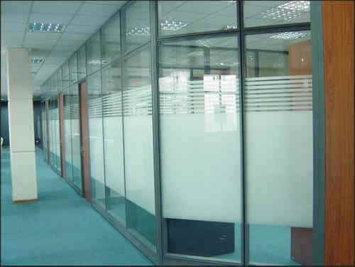 办公玻璃隔断