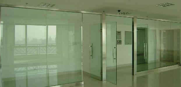 不锈钢玻璃隔断